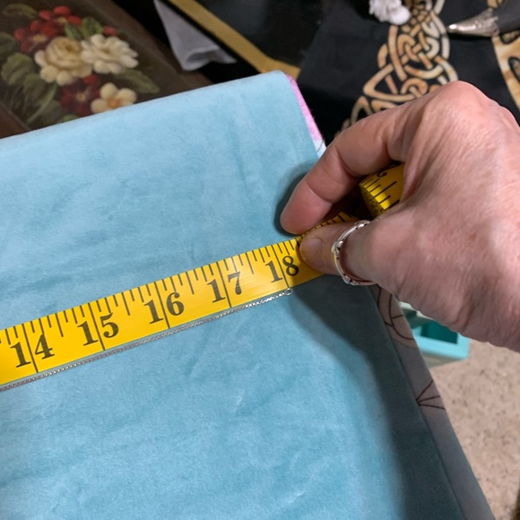 Sterling Silver Double Heart Necklace - Picture 4 of 5